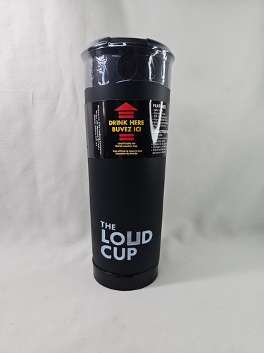 The loud cup tumbler black - the, 20